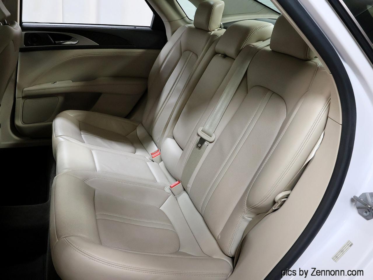 Lincoln MKZ Reserve AWD 2018