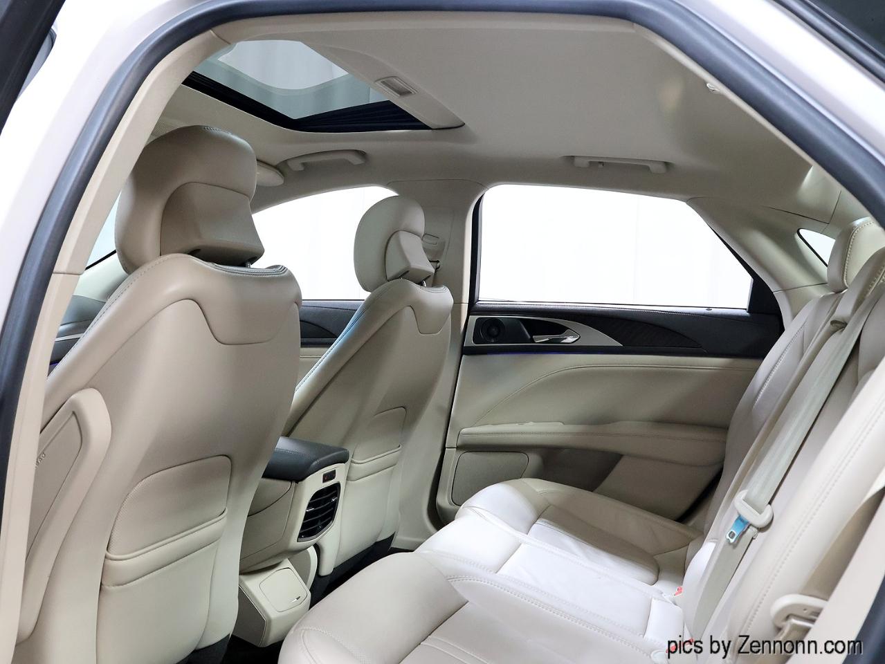 Lincoln MKZ Reserve AWD 2018