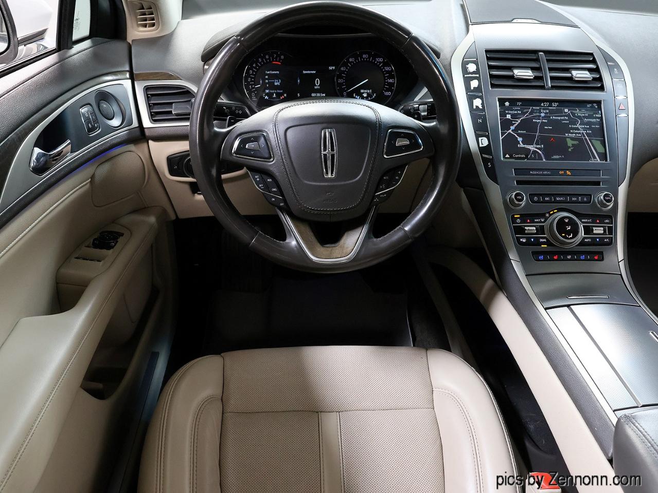 Lincoln MKZ Reserve AWD 2018