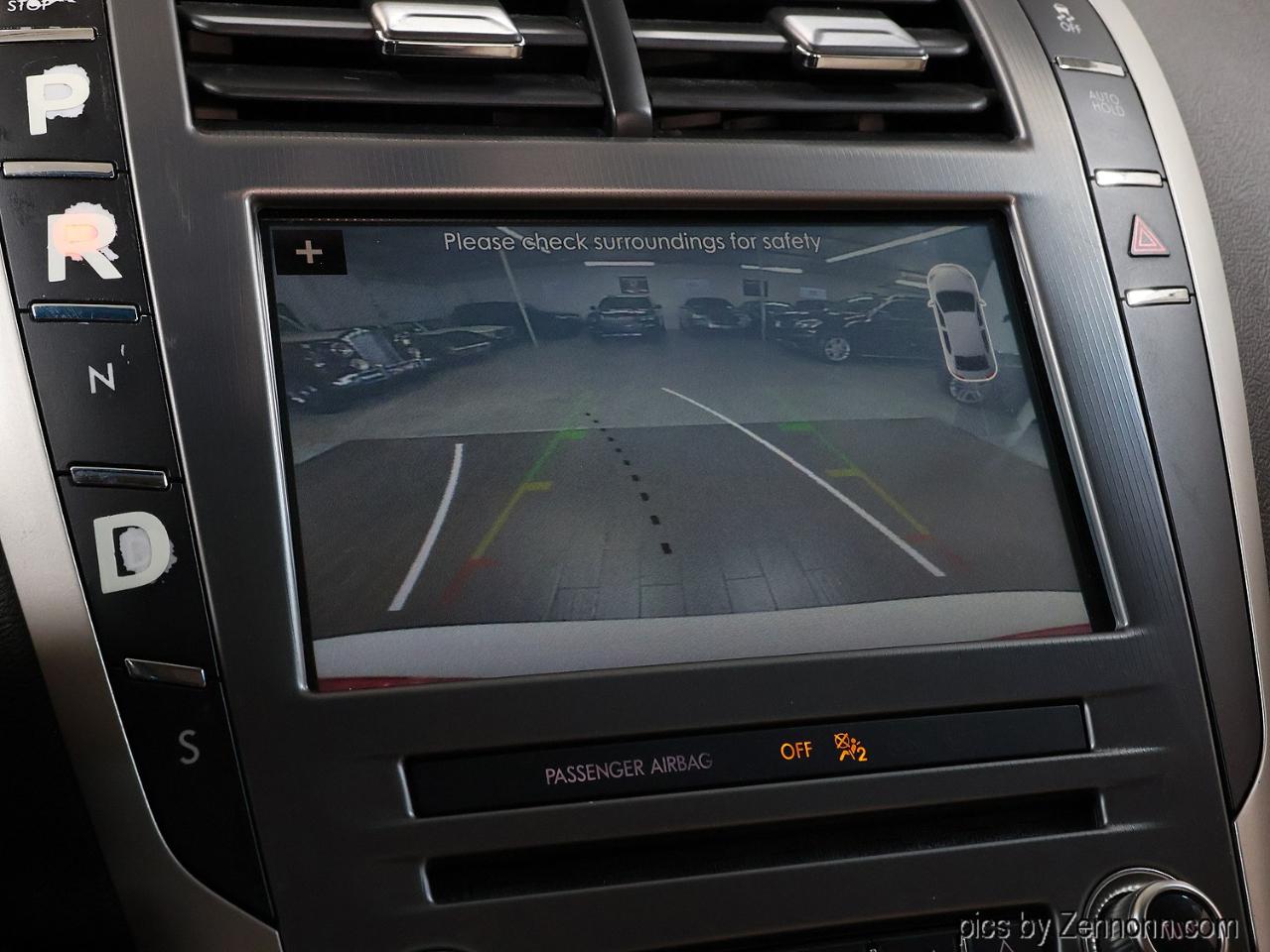 Lincoln MKZ Reserve AWD 2018