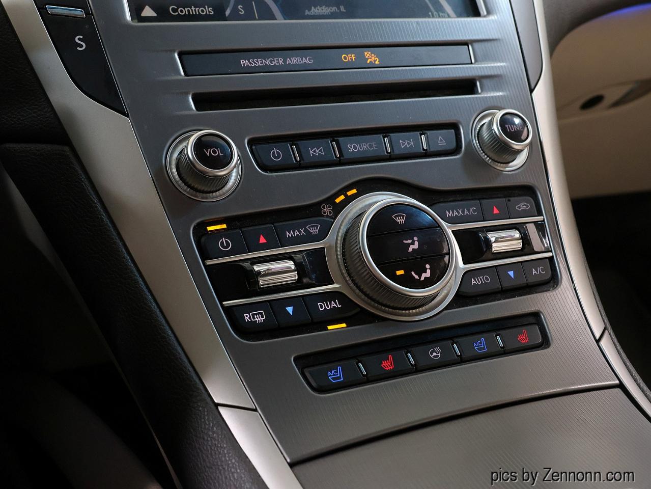 Lincoln MKZ Reserve AWD 2018