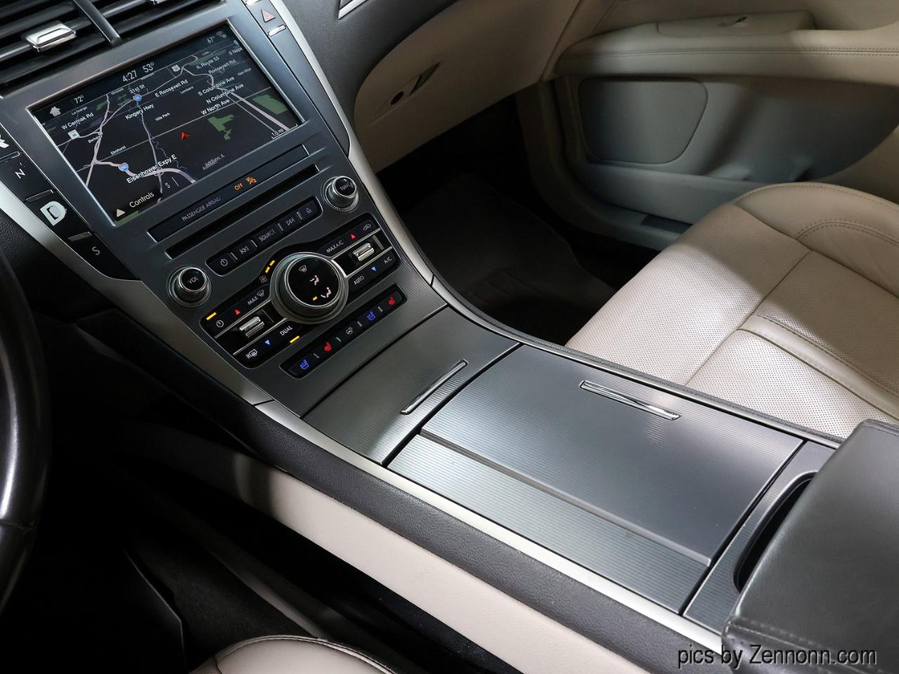 Lincoln MKZ Reserve AWD 2018