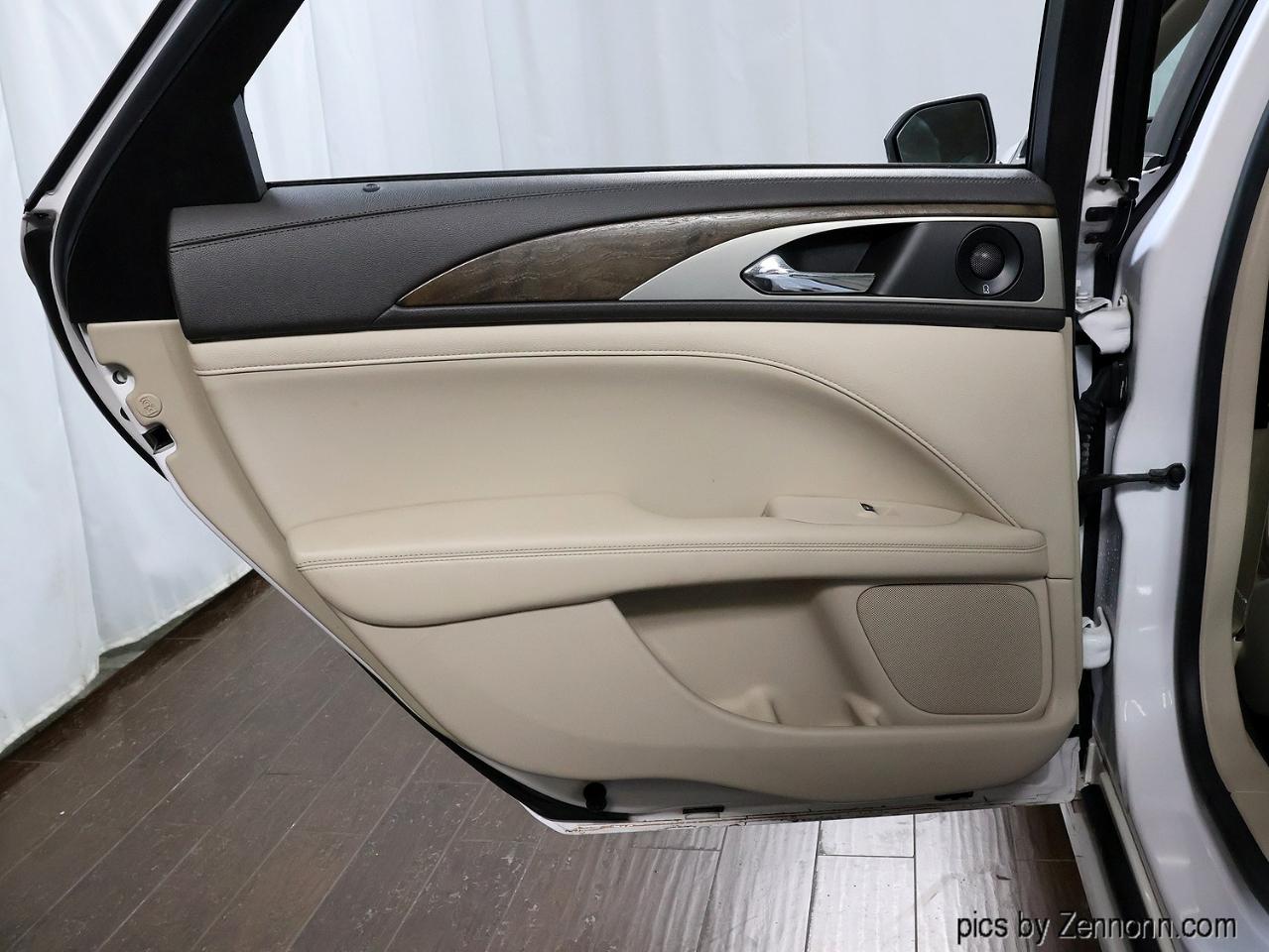 Lincoln MKZ Reserve AWD 2018