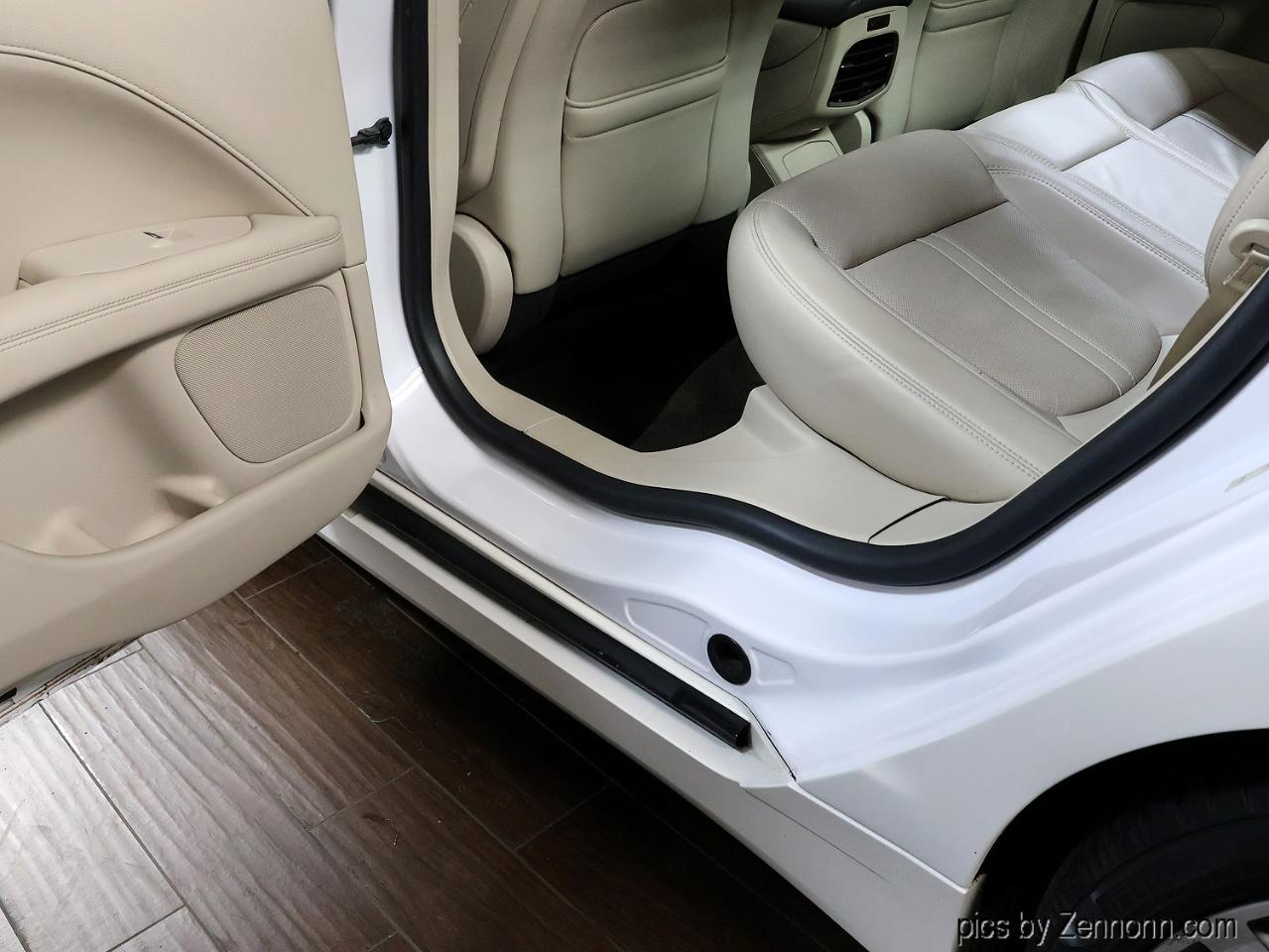 Lincoln MKZ Reserve AWD 2018