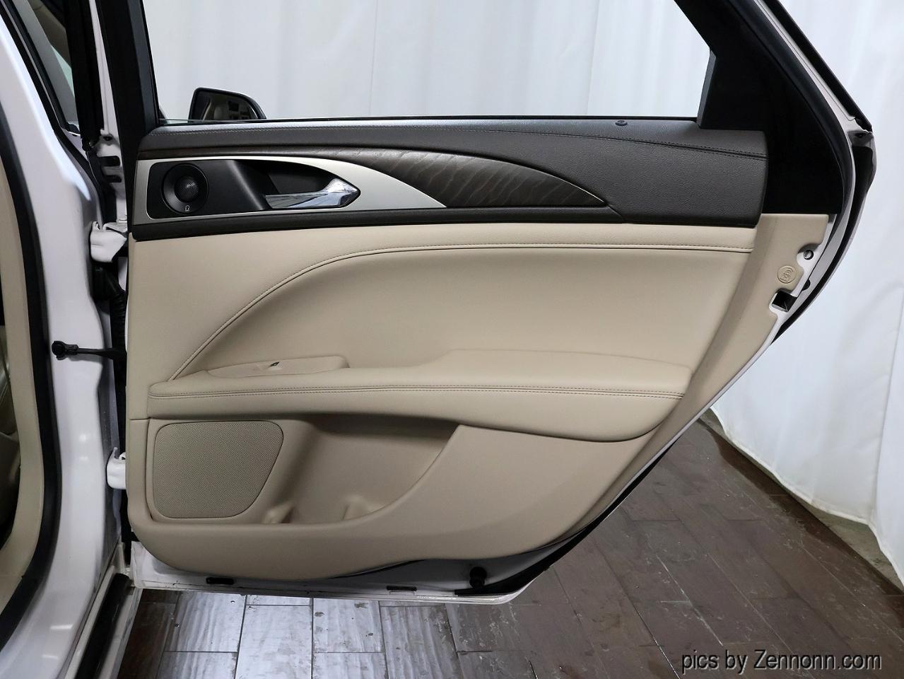 Lincoln MKZ Reserve AWD 2018