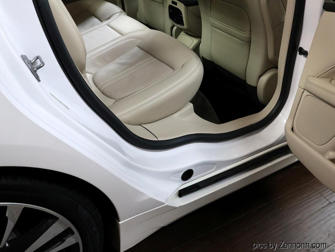 Lincoln MKZ Reserve AWD 2018