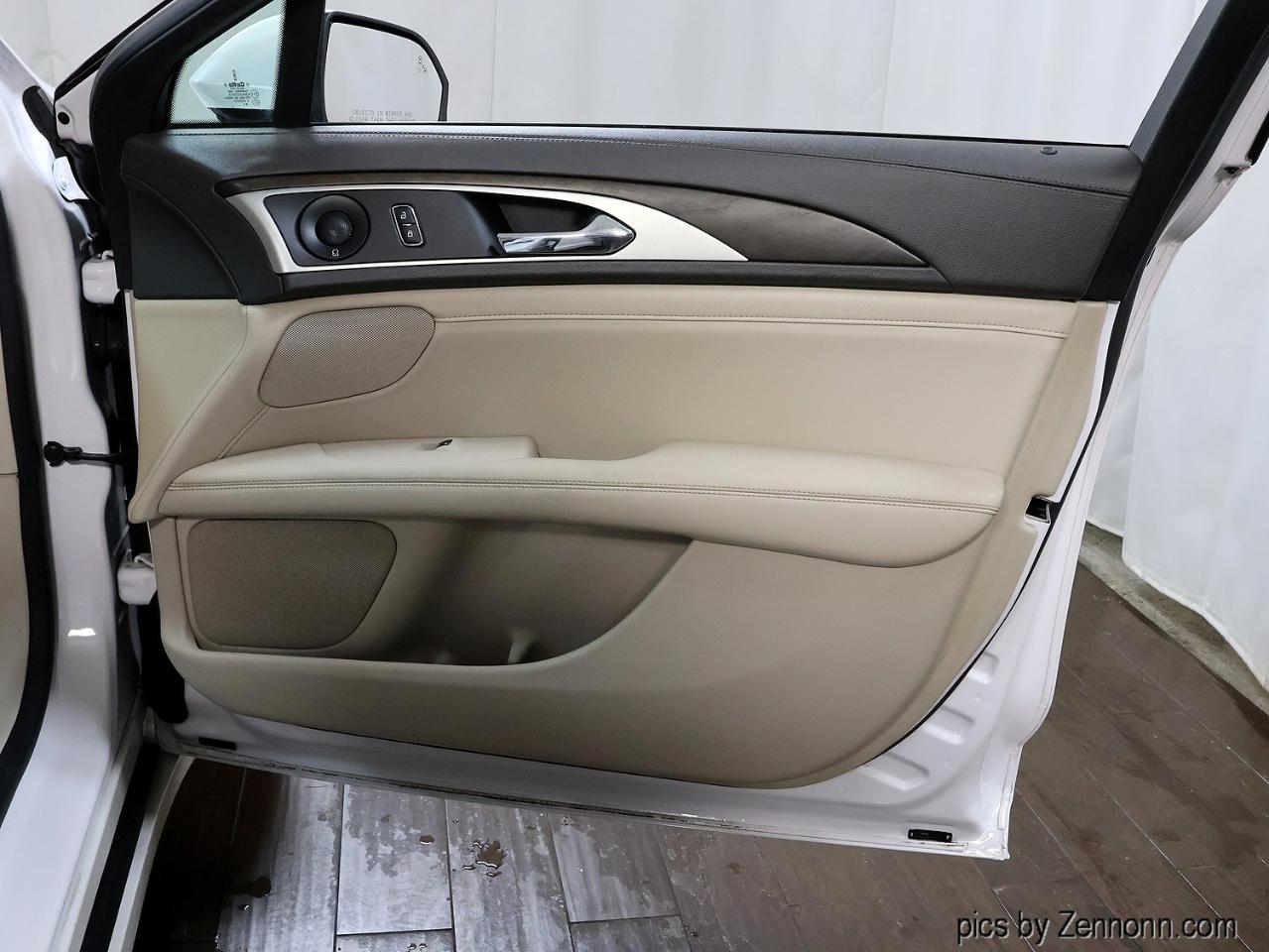 Lincoln MKZ Reserve AWD 2018