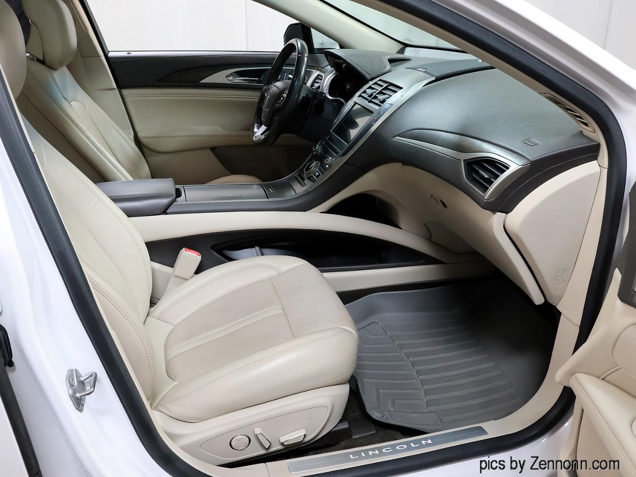 Lincoln MKZ Reserve AWD 2018