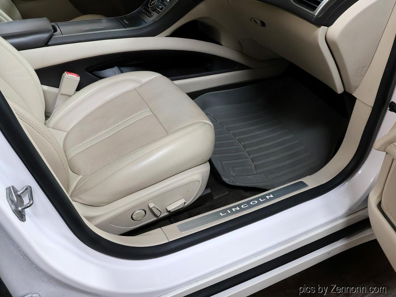 Lincoln MKZ Reserve AWD 2018