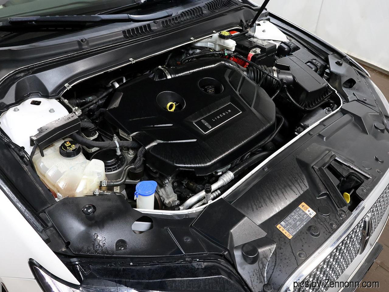 Lincoln MKZ Reserve AWD 2018