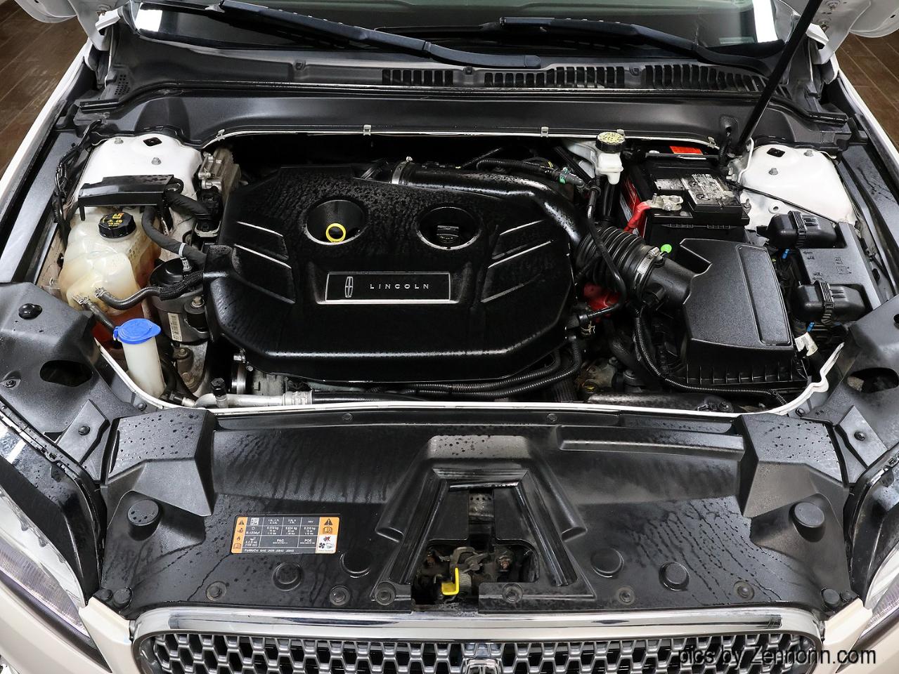 Lincoln MKZ Reserve AWD 2018