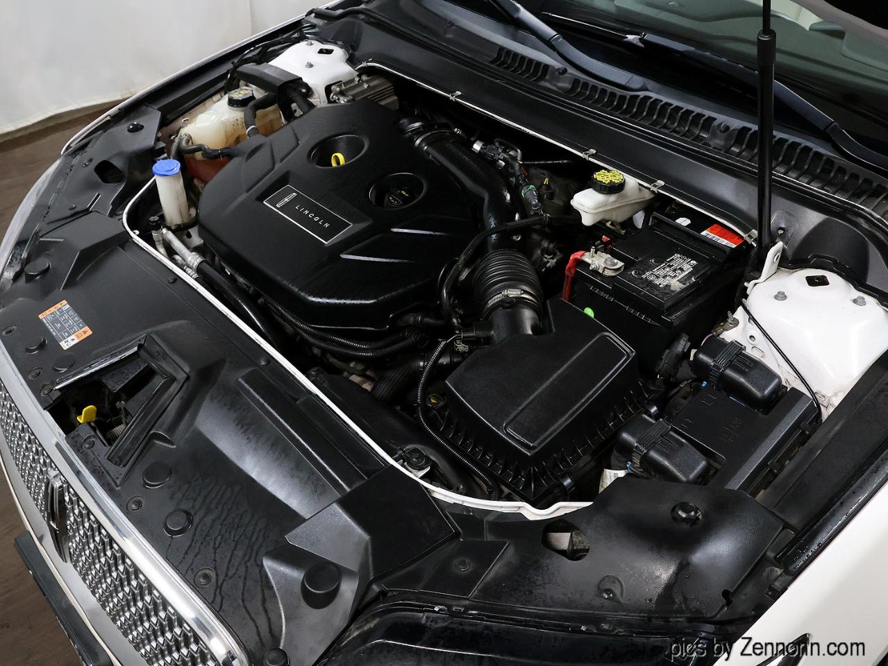 Lincoln MKZ Reserve AWD 2018