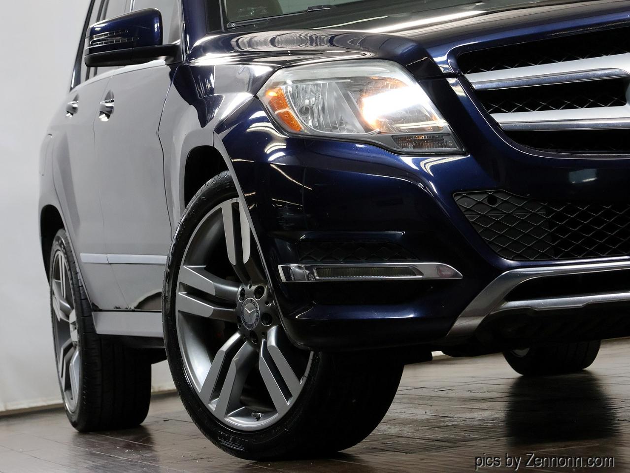 Mercedes-Benz GLK-Class  2015