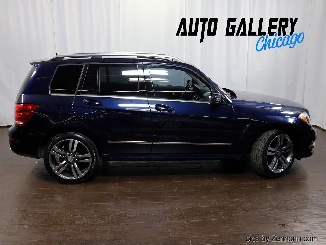 Mercedes-Benz GLK-Class  2015