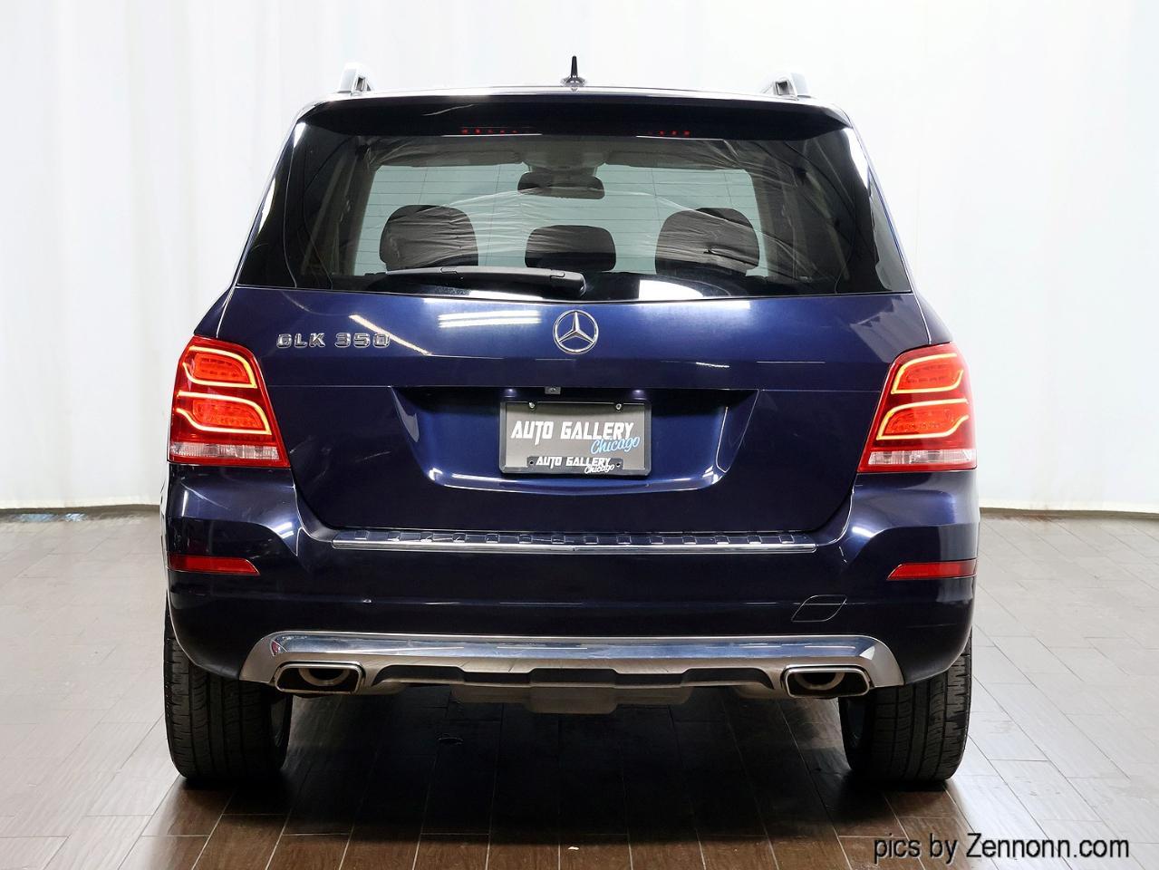 Mercedes-Benz GLK-Class  2015