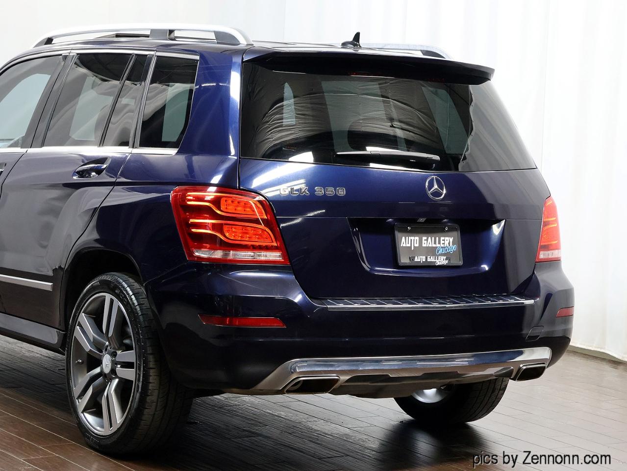 Mercedes-Benz GLK-Class  2015