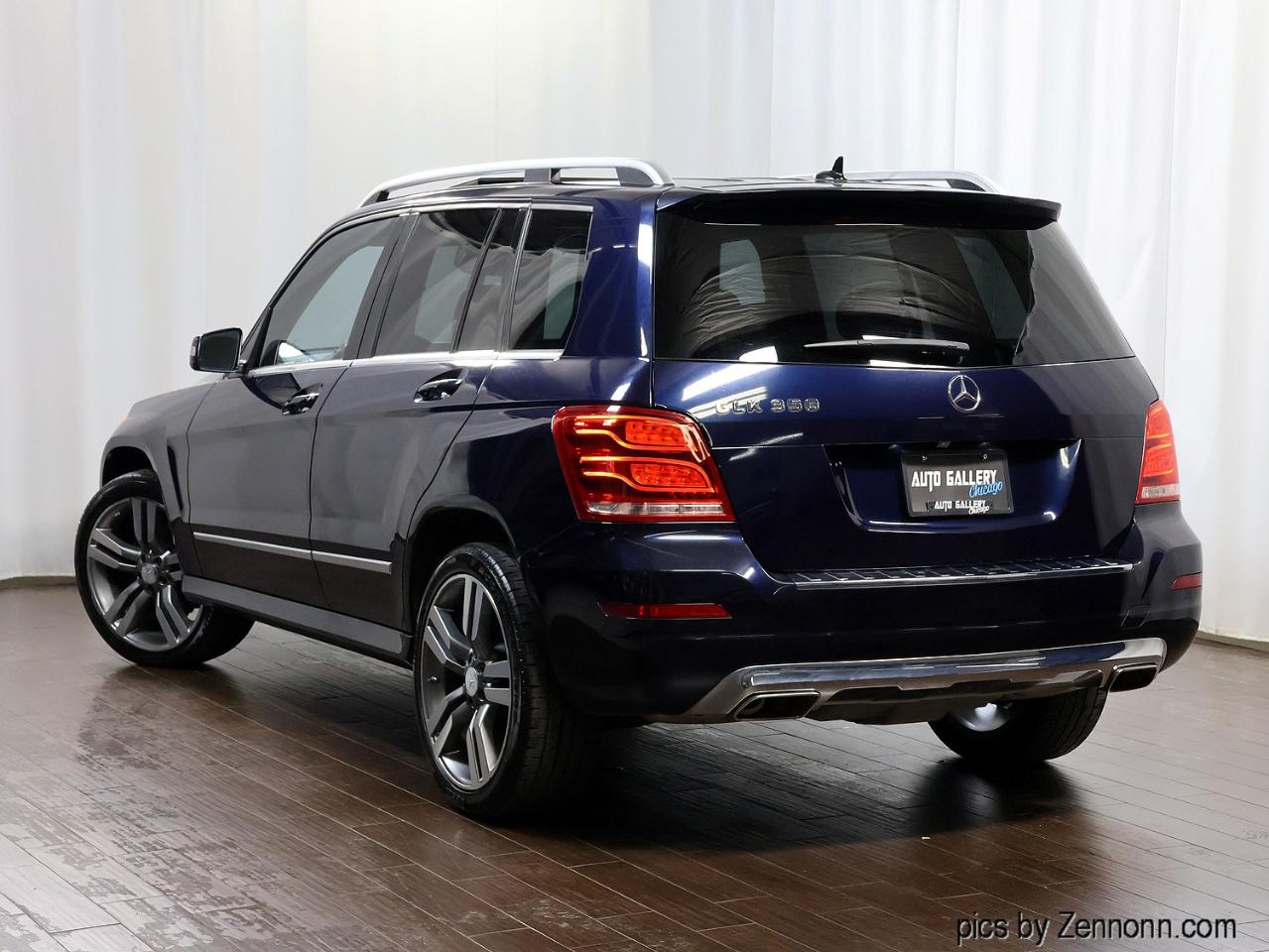 Mercedes-Benz GLK-Class  2015