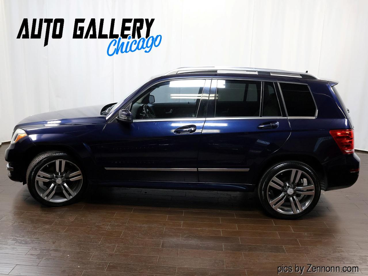Mercedes-Benz GLK-Class  2015