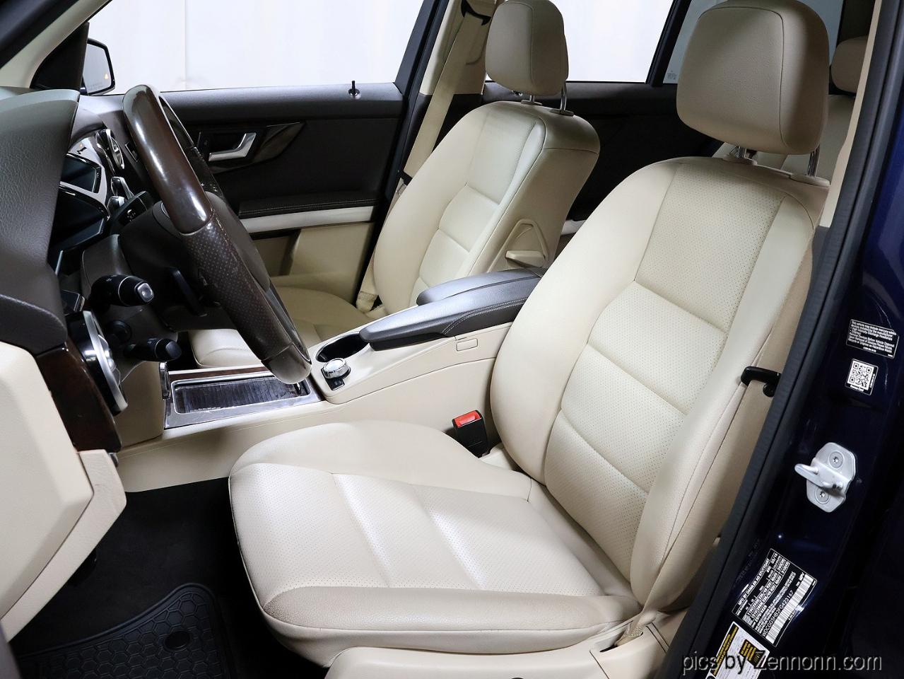 Mercedes-Benz GLK-Class  2015