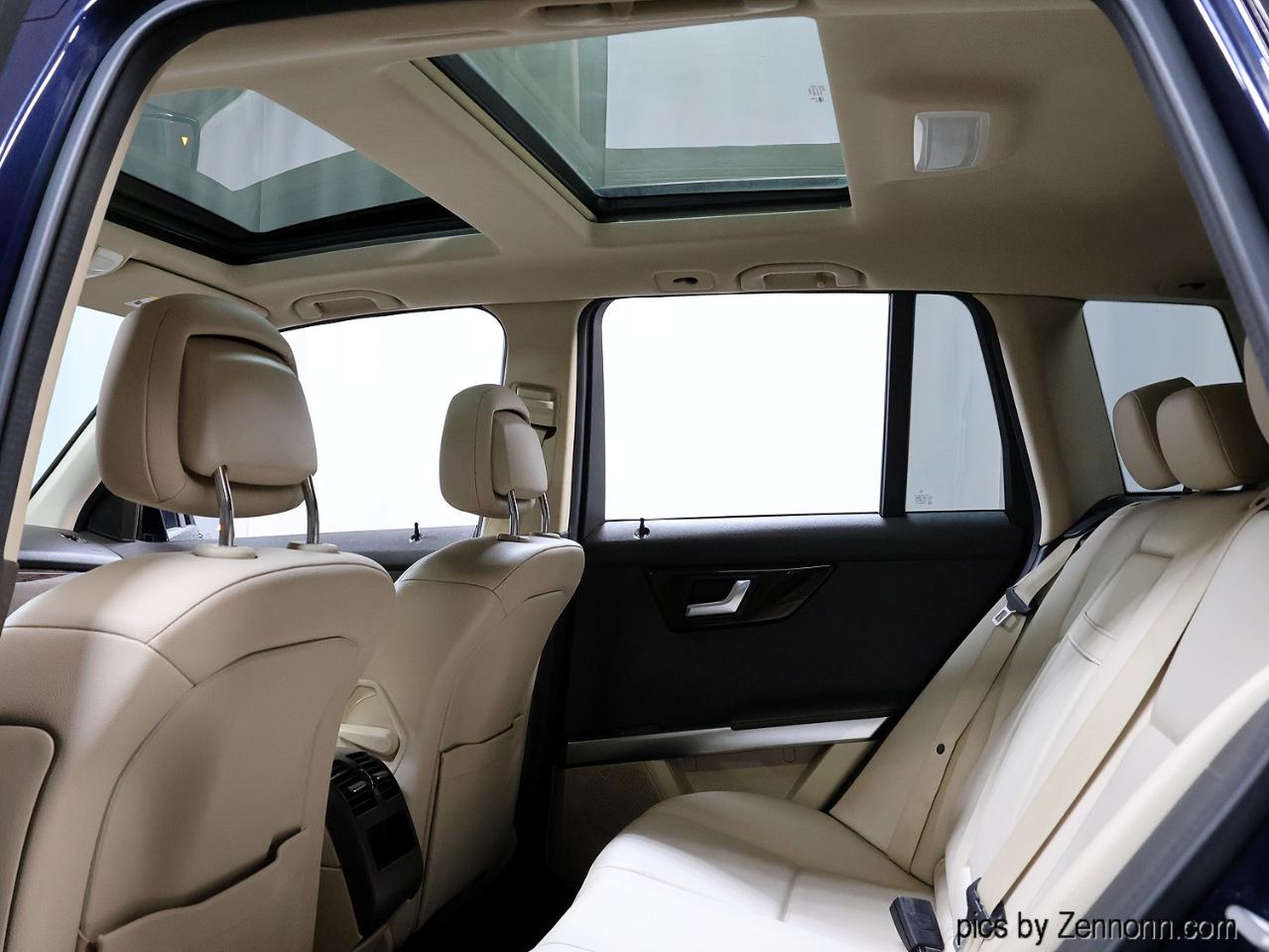 Mercedes-Benz GLK-Class  2015