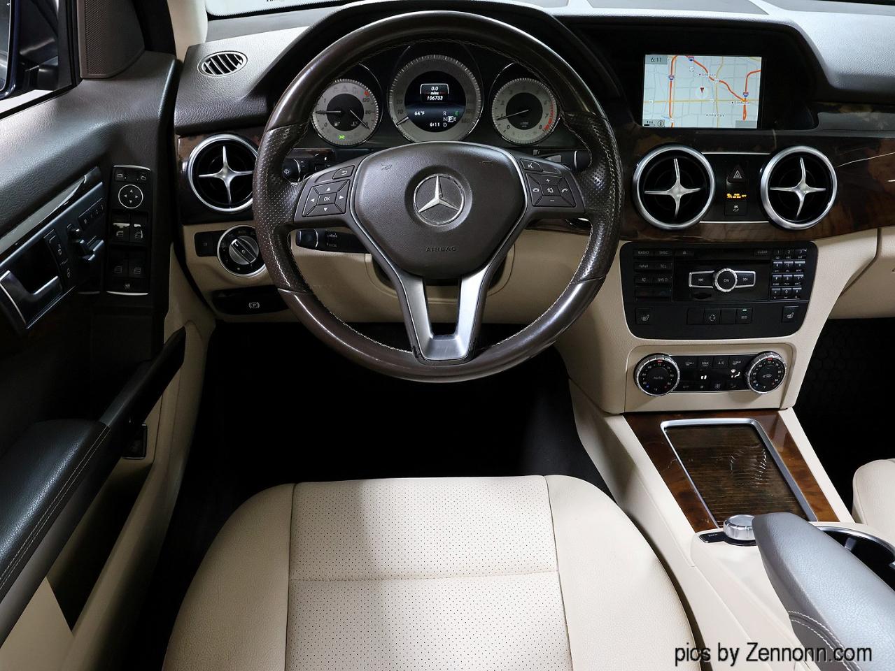 Mercedes-Benz GLK-Class  2015