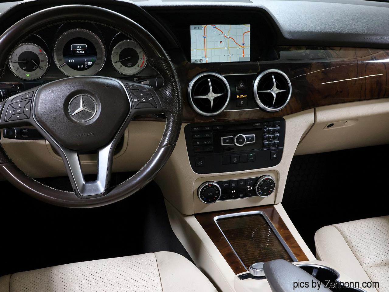 Mercedes-Benz GLK-Class  2015
