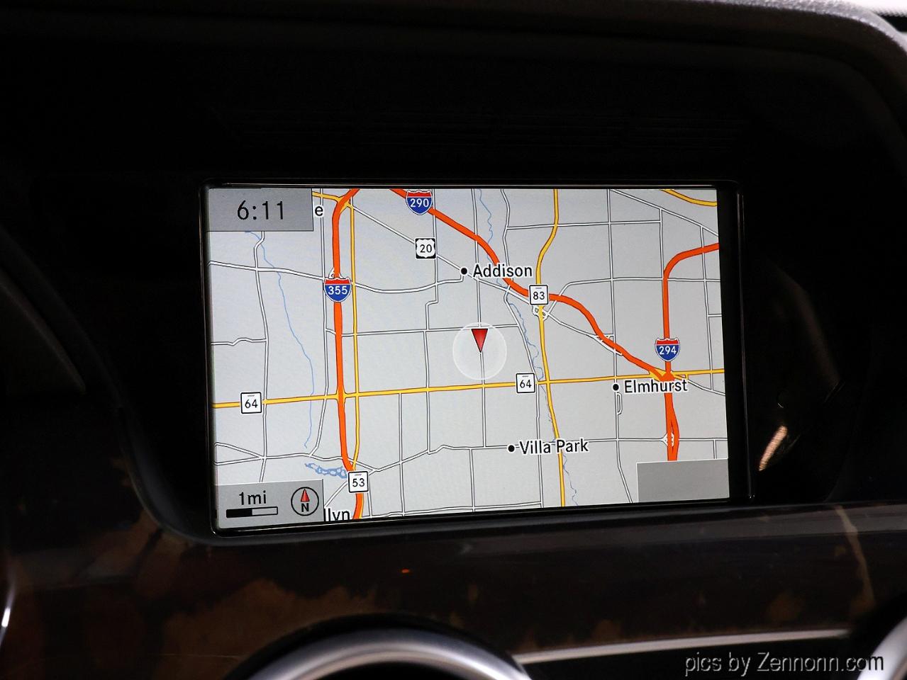 Mercedes-Benz GLK-Class  2015