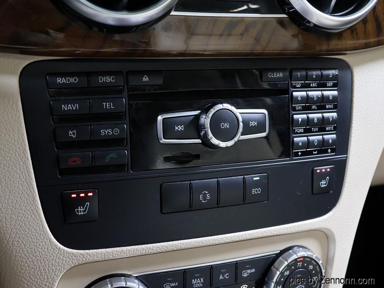 Mercedes-Benz GLK-Class  2015