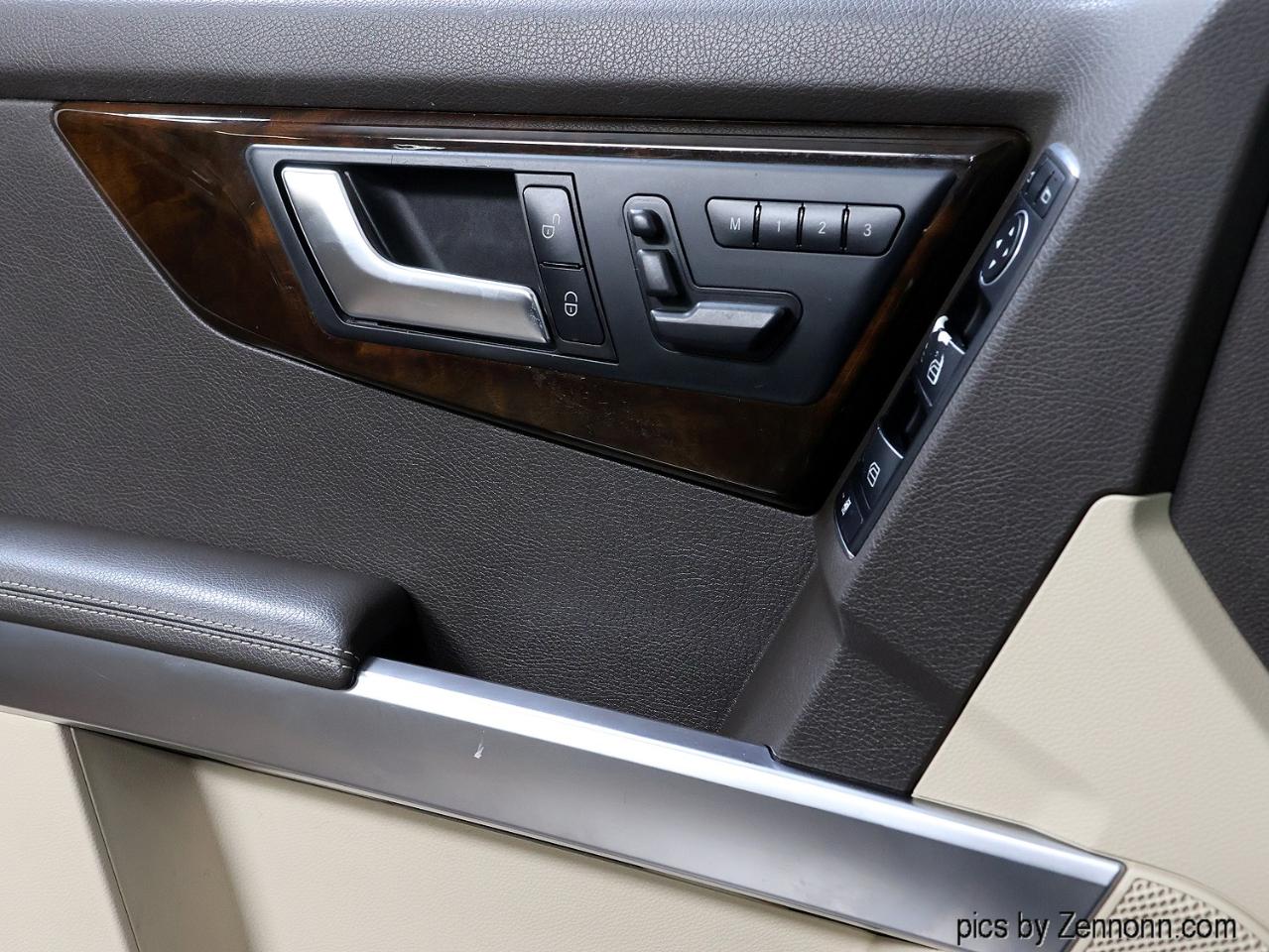 Mercedes-Benz GLK-Class  2015