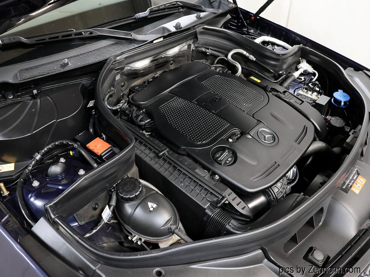 Mercedes-Benz GLK-Class  2015