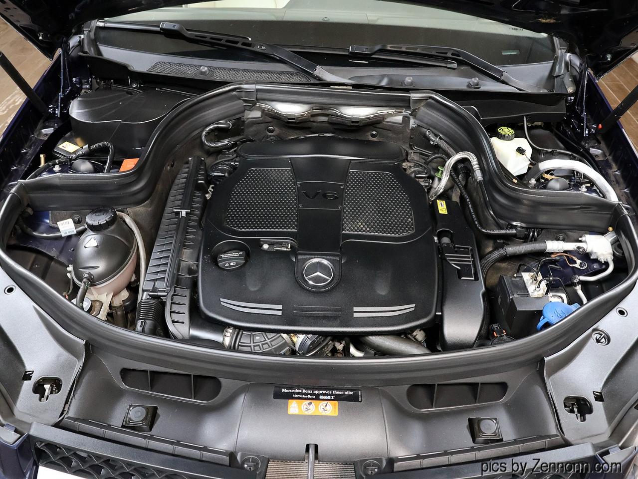 Mercedes-Benz GLK-Class  2015