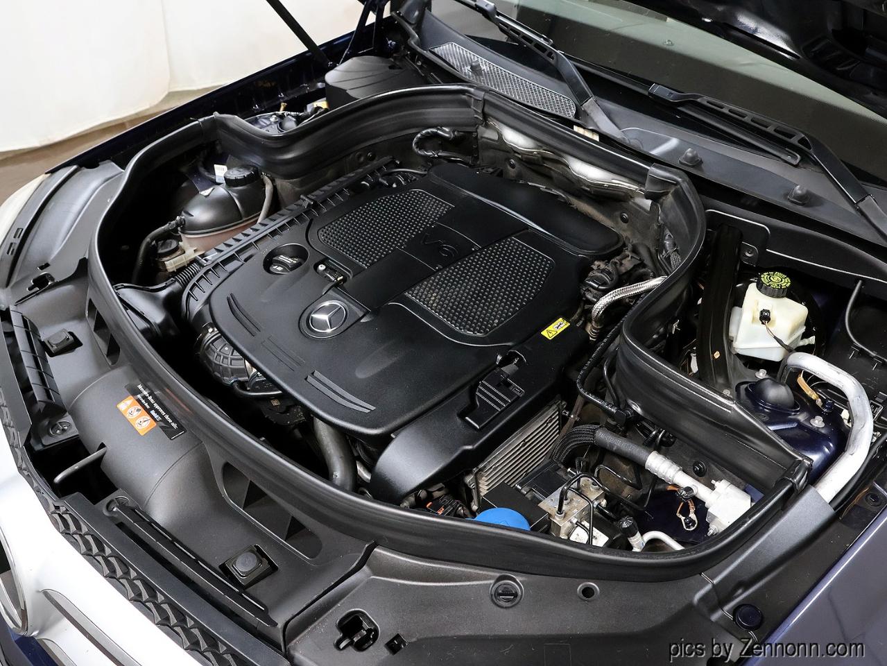 Mercedes-Benz GLK-Class  2015