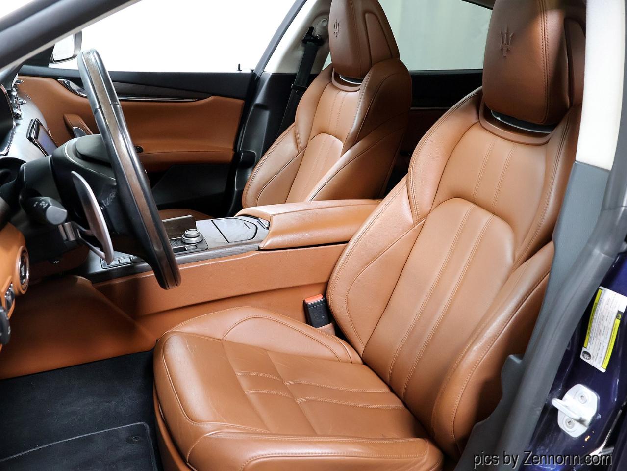 Maserati Quattroporte S Q4 GranSport 3.0L 2017