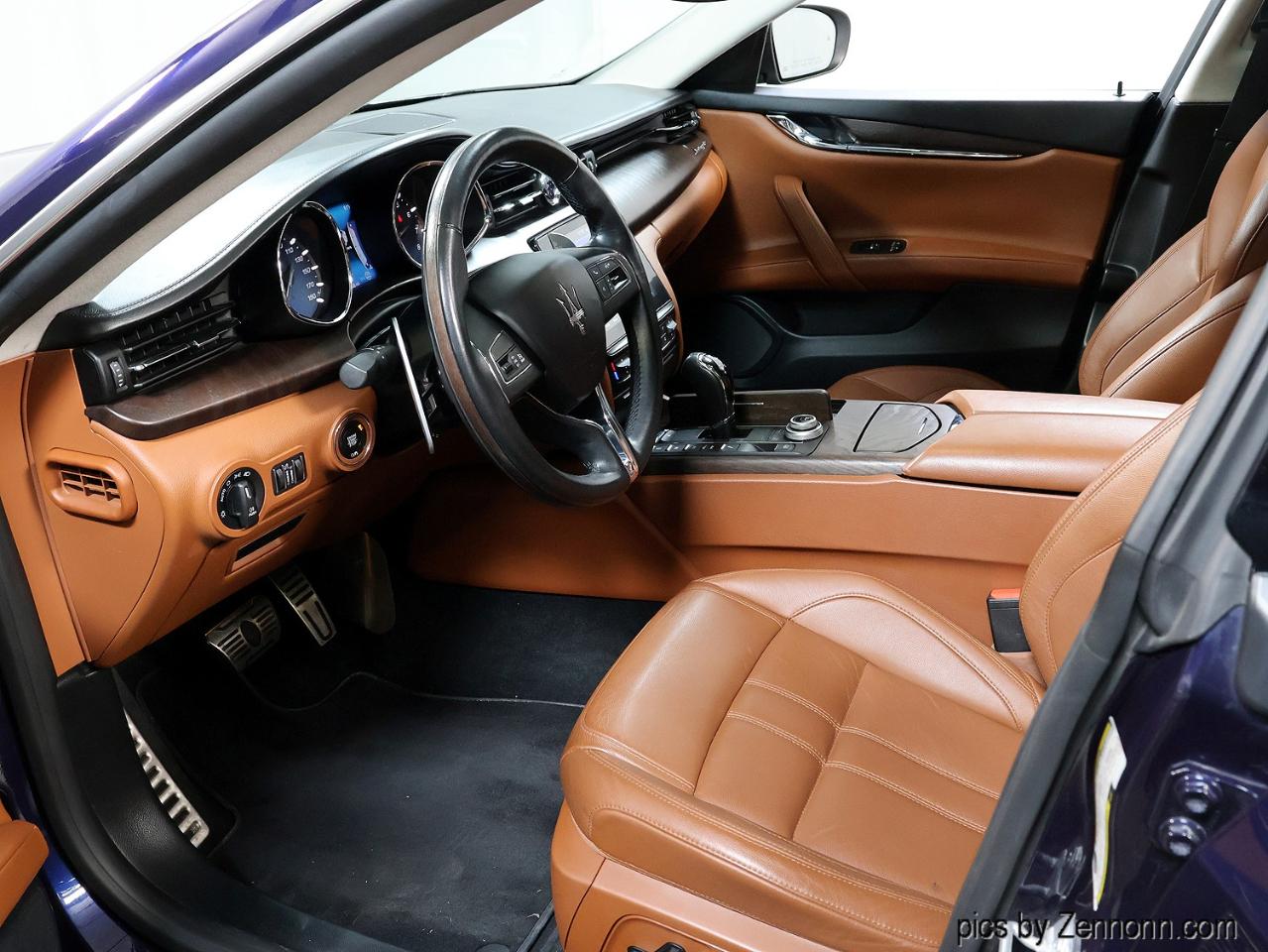 Maserati Quattroporte S Q4 GranSport 3.0L 2017