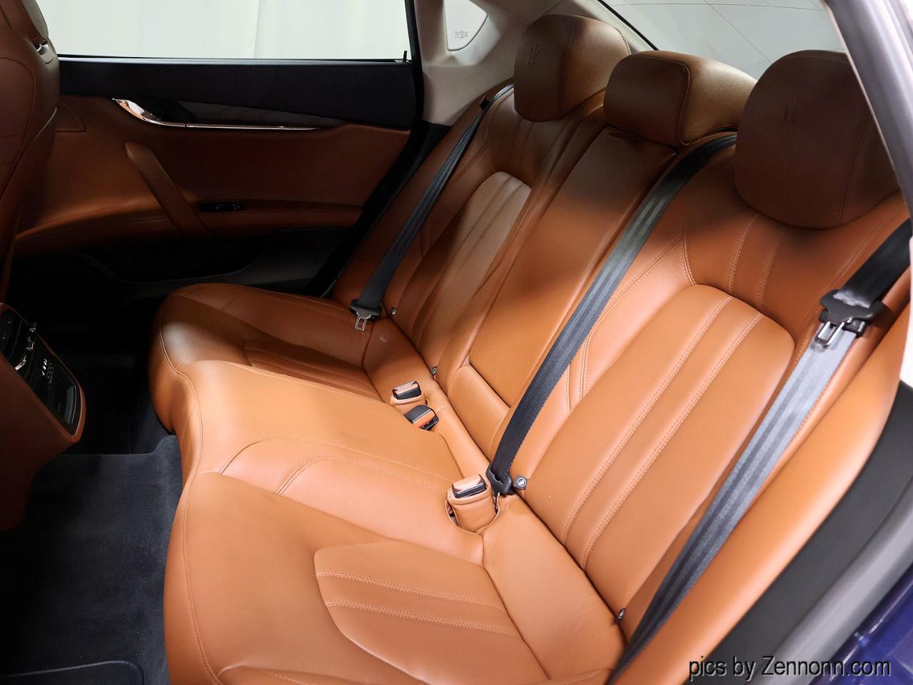 Maserati Quattroporte S Q4 GranSport 3.0L 2017