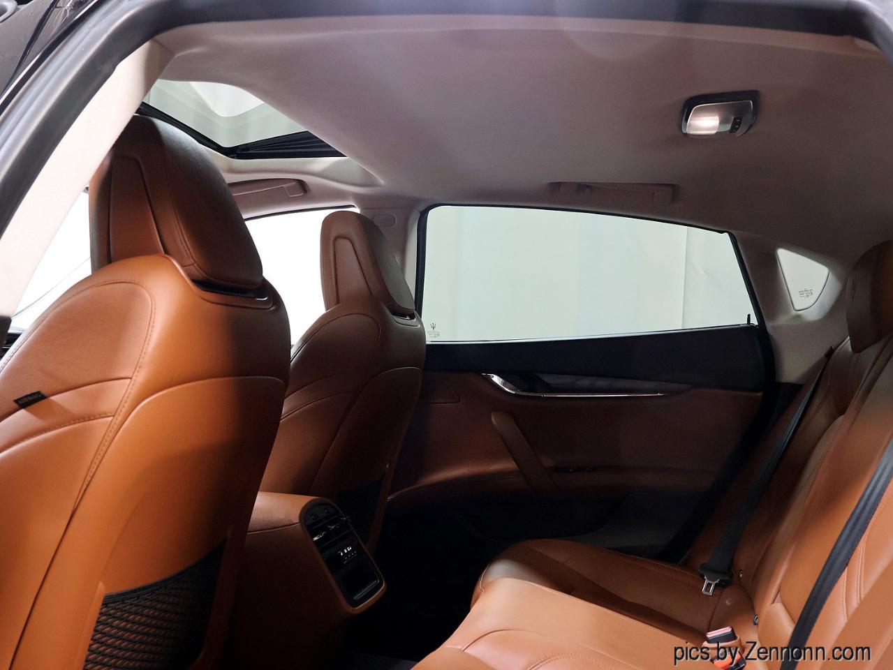 Maserati Quattroporte S Q4 GranSport 3.0L 2017