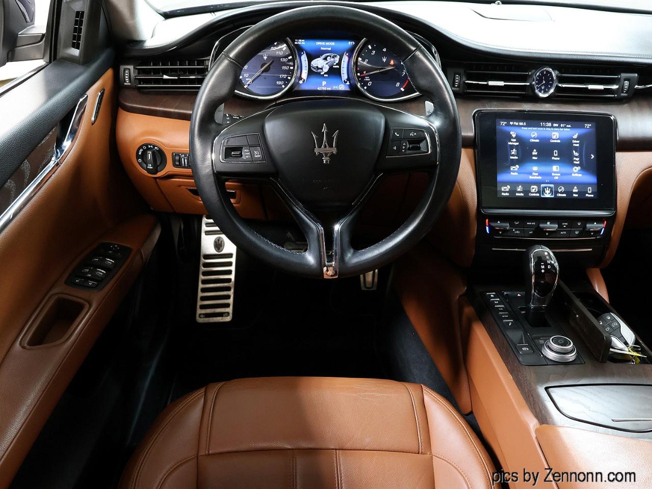 Maserati Quattroporte S Q4 GranSport 3.0L 2017