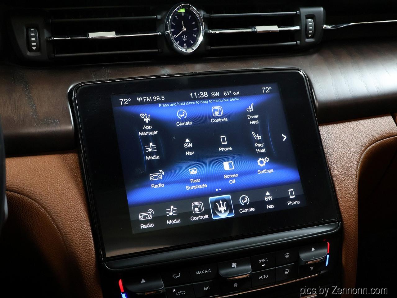 Maserati Quattroporte S Q4 GranSport 3.0L 2017