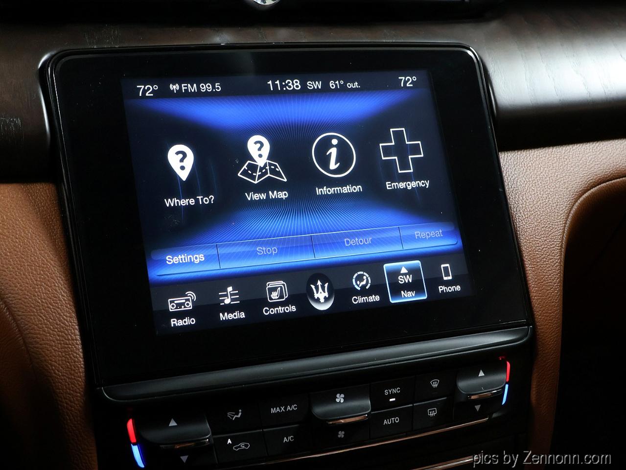 Maserati Quattroporte S Q4 GranSport 3.0L 2017