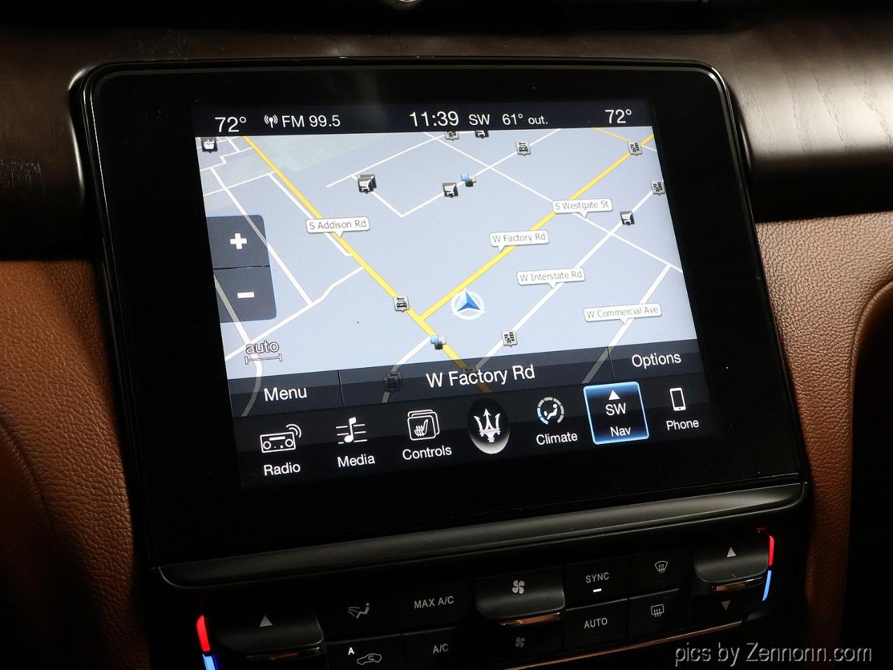 Maserati Quattroporte S Q4 GranSport 3.0L 2017