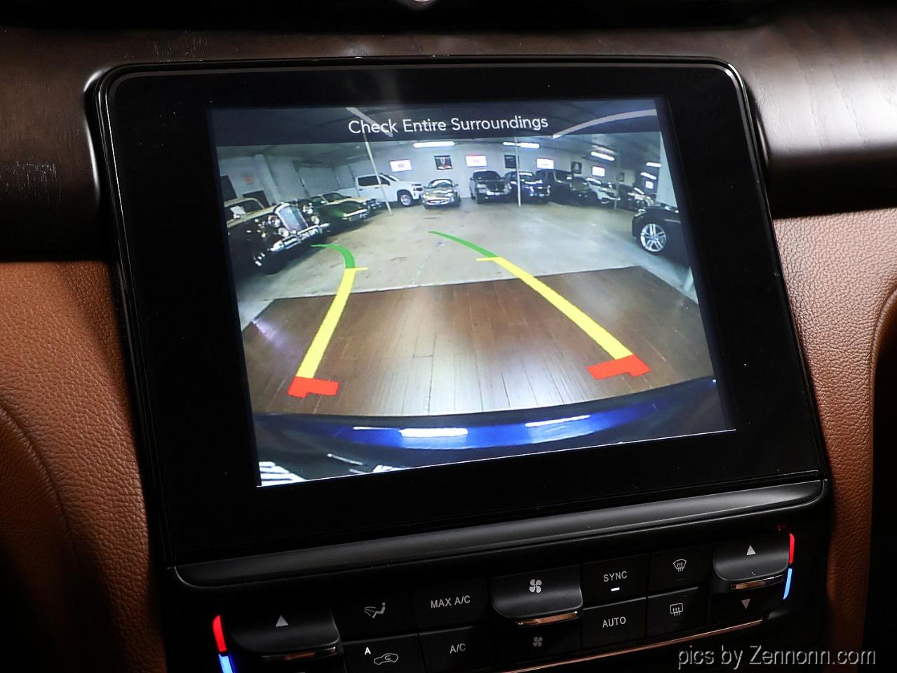 Maserati Quattroporte S Q4 GranSport 3.0L 2017