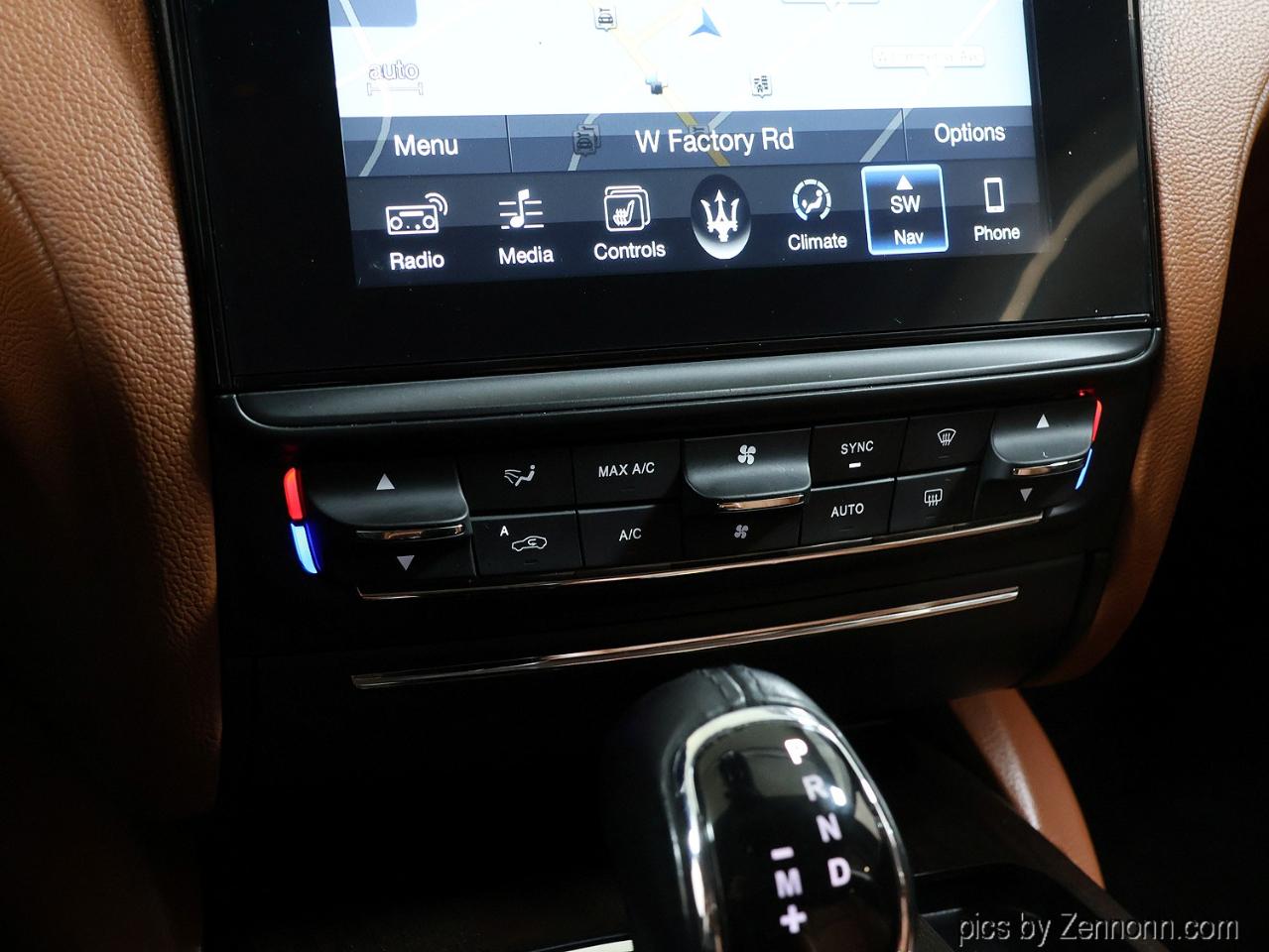 Maserati Quattroporte S Q4 GranSport 3.0L 2017