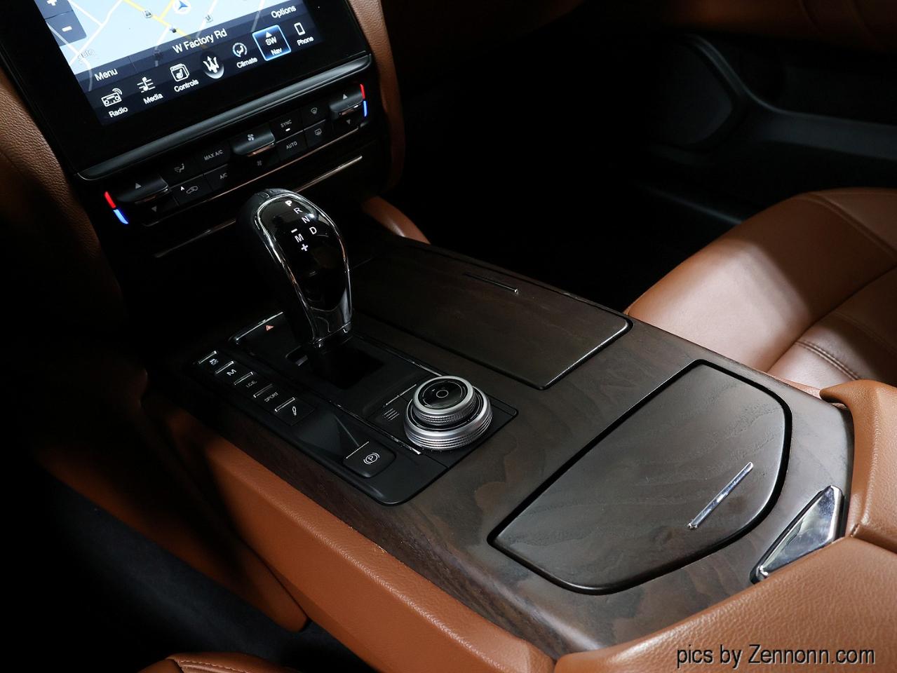 Maserati Quattroporte S Q4 GranSport 3.0L 2017