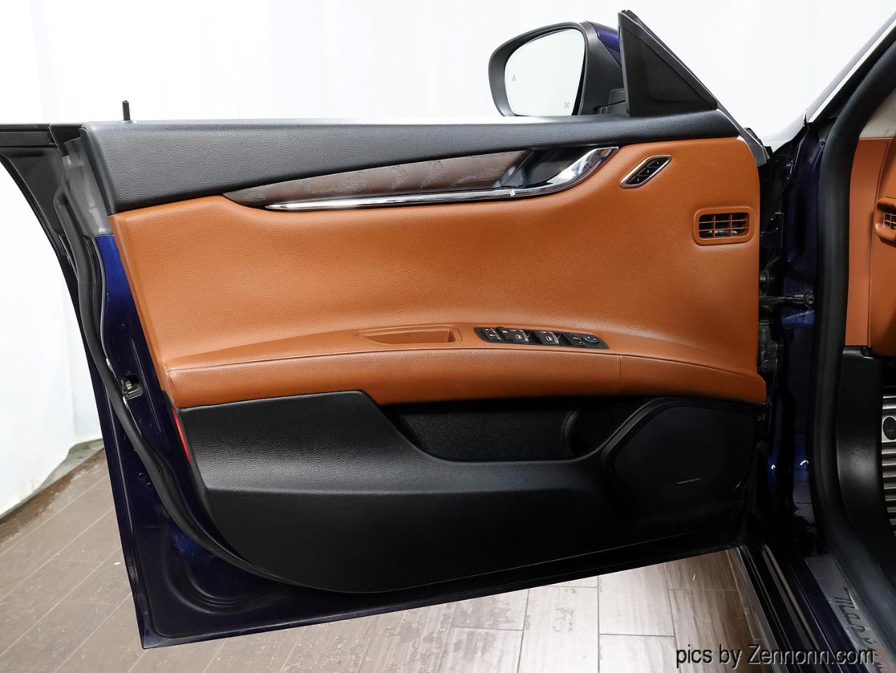 Maserati Quattroporte S Q4 GranSport 3.0L 2017