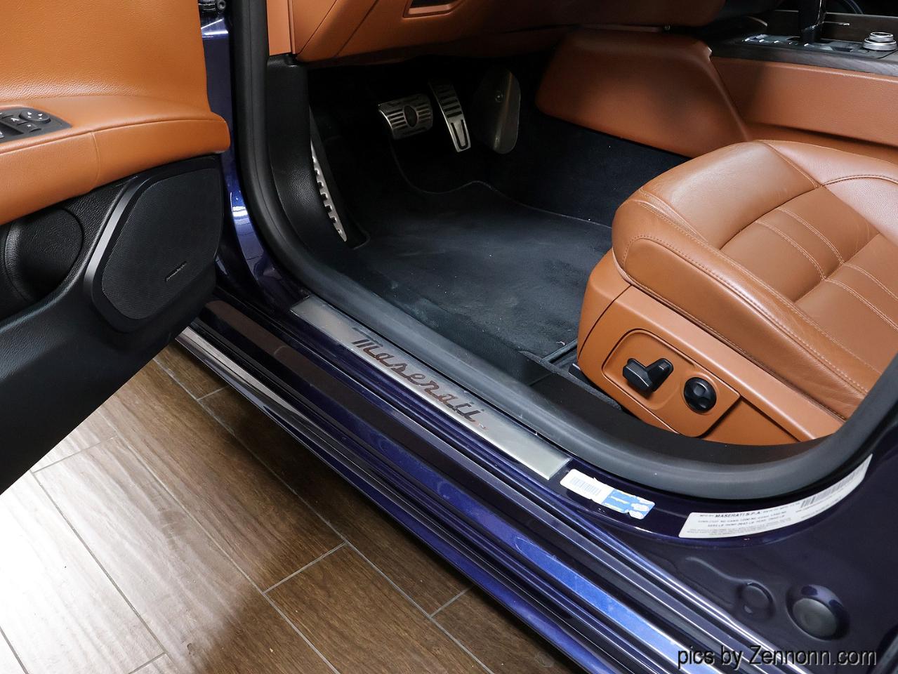 Maserati Quattroporte S Q4 GranSport 3.0L 2017