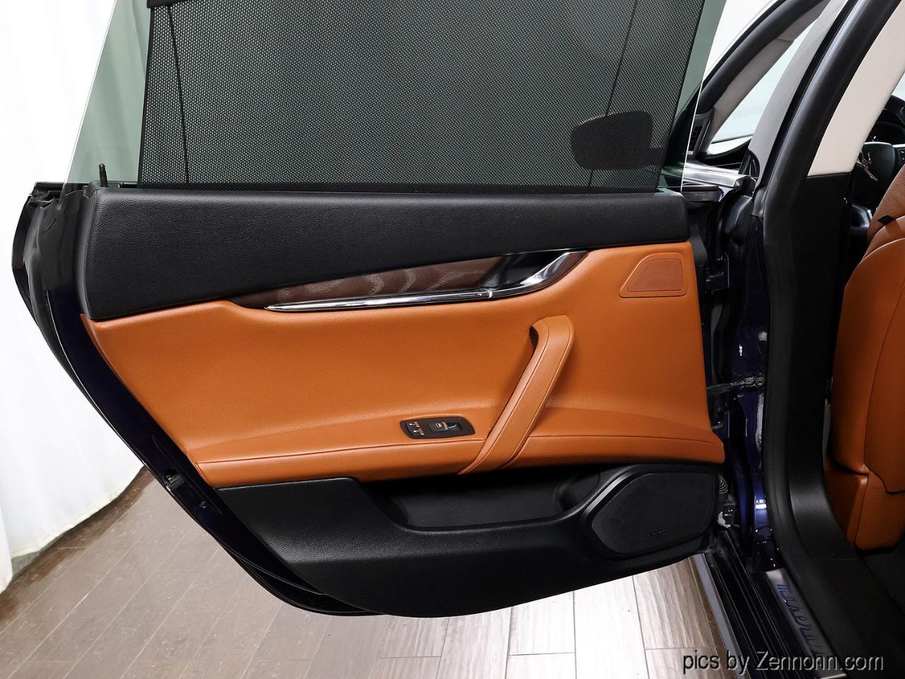 Maserati Quattroporte S Q4 GranSport 3.0L 2017