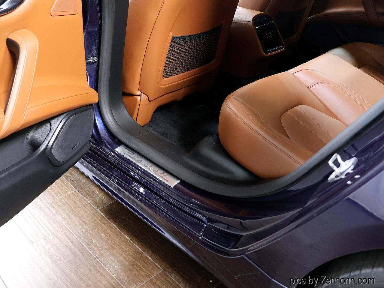 Maserati Quattroporte S Q4 GranSport 3.0L 2017