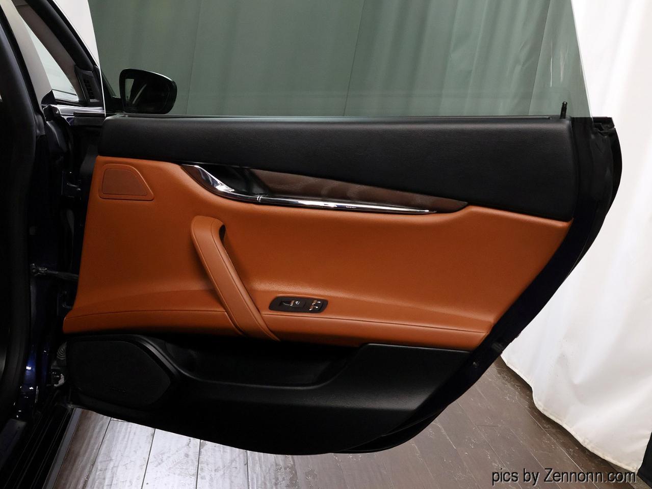 Maserati Quattroporte S Q4 GranSport 3.0L 2017