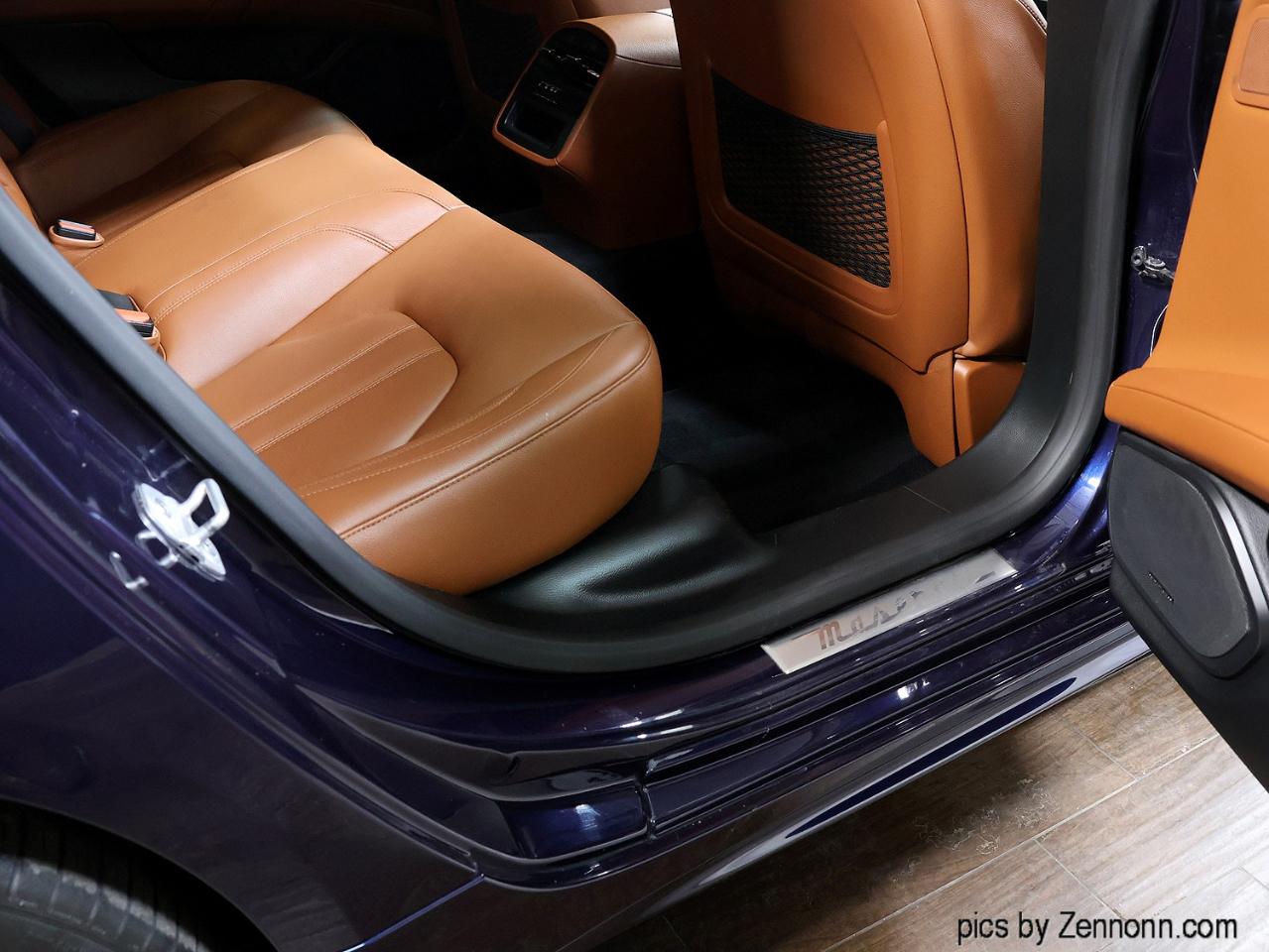 Maserati Quattroporte S Q4 GranSport 3.0L 2017