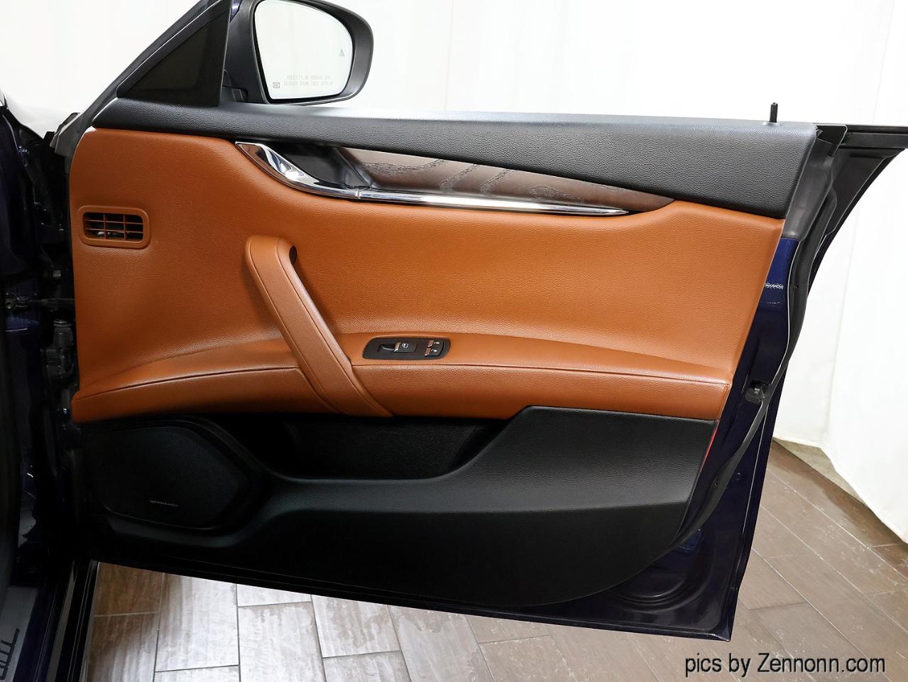 Maserati Quattroporte S Q4 GranSport 3.0L 2017